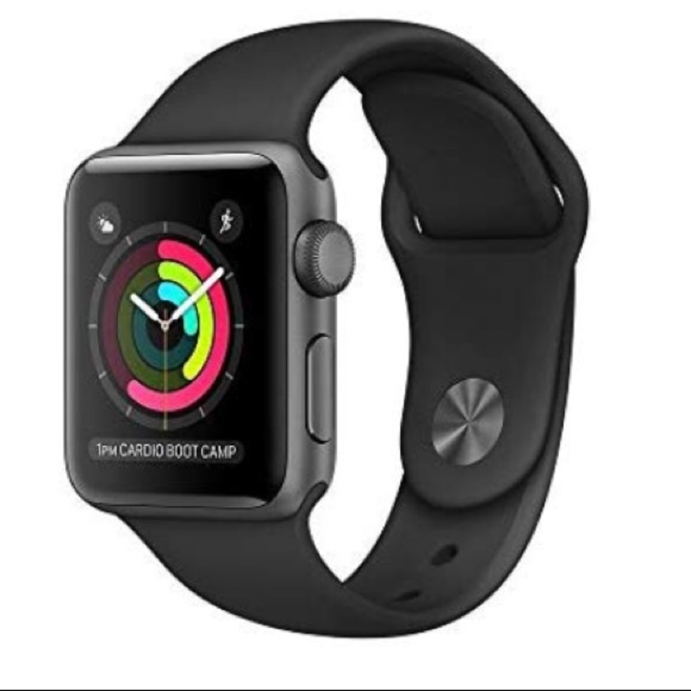 Apple Watch series 2 42mm Space Gray Aluminum Case